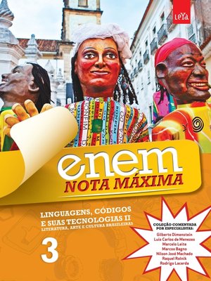 cover image of Enem Nota Máxima--Linguagens, Códigos e Suas Tecnologias II